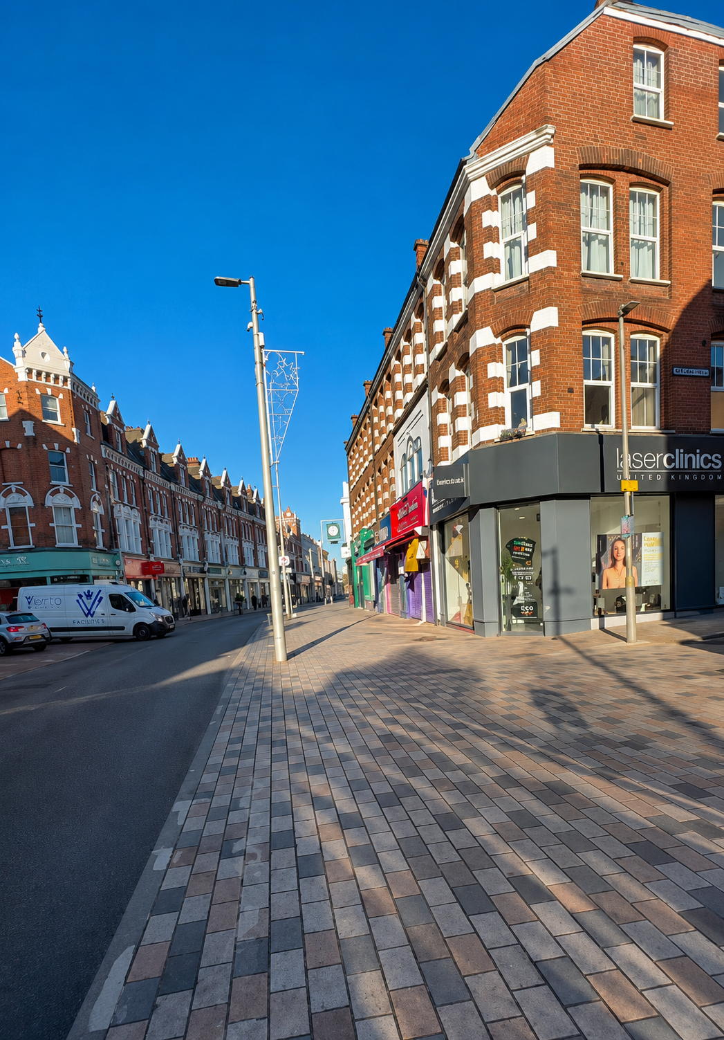 Modern supported living property managed by Majestic Homes