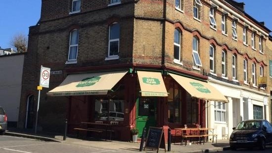 Cafés and social spaces in Wandsworth