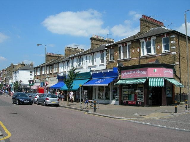 Public transport in Wandsworth