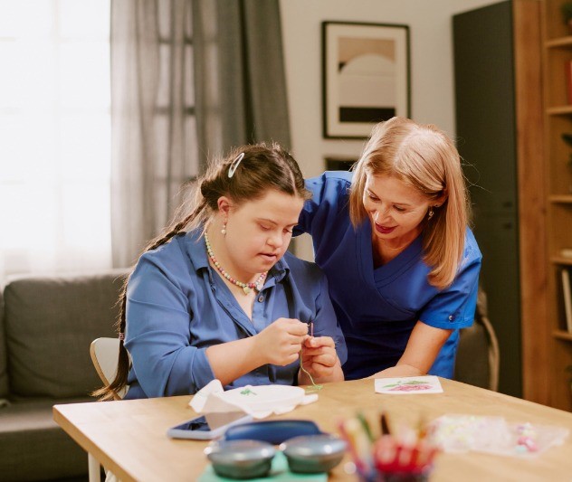 Eligibility assessment at Majestic Homes