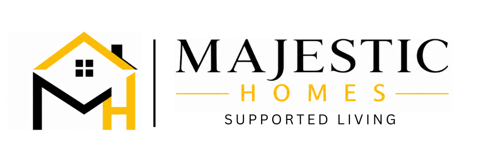 Majestic Homes Logo